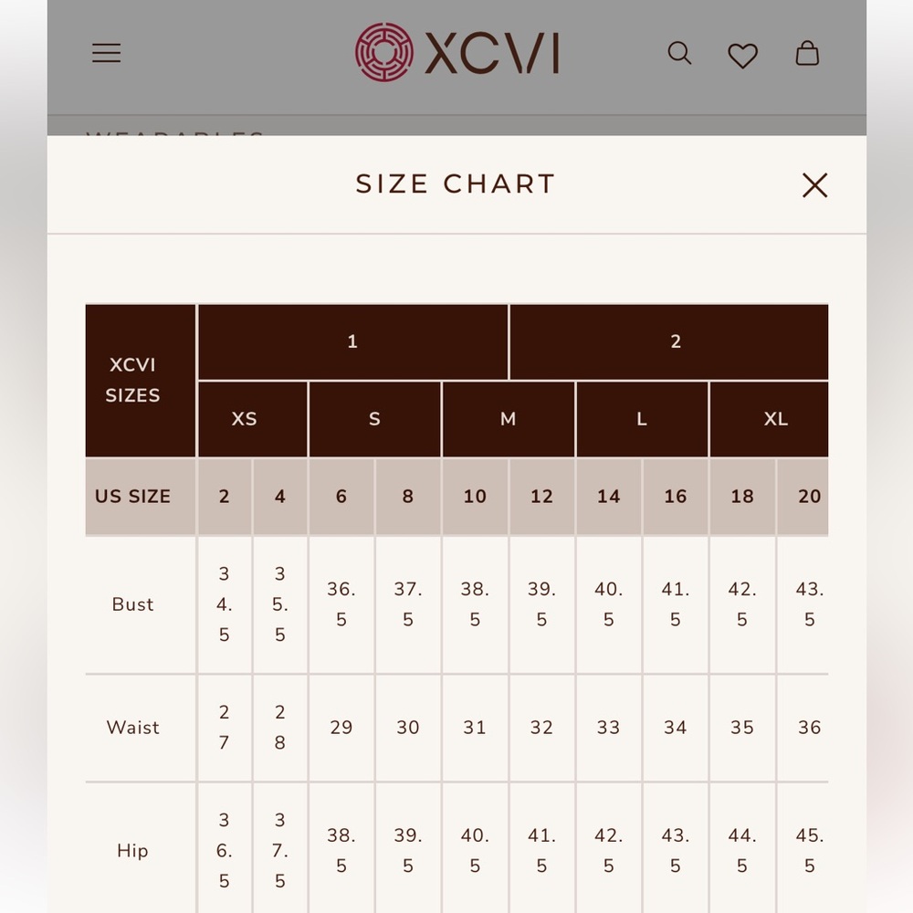 XVCI Wearables Grey Rosalyn Hoodie - Picture 8 of 11